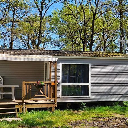Bungalow Cosy Equipe La Boissiere-de-Montaigu ภายนอก รูปภาพ